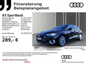 Audi A3 30 TFSI Adv. *R-CAM*Smartph.-int.*