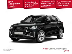 Audi Q2 35 TFSI S line S tronic Nav Sound CarPlay Cam