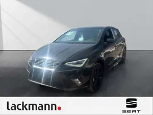 SEAT Ibiza FR Black Edition 1.0 TSI *SHZ*Navi*Kessy*