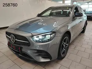 Mercedes-Benz E 300 de 4M 2x AMG Line Multibeam Widescr HeadUp