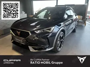 CUPRA Formentor FORMENTOR 1.5 TSI PANORAMAD. DAB+ NAVI SITZH.