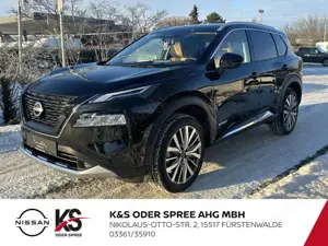 Nissan X-Trail 1.5 VC-T e-4ORCE 213 PS 4x4 Tekna+ 5 Sitze 20'