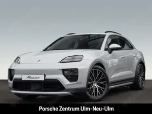 Porsche Macan Surround View BOSE Luftfederung 21-Zoll