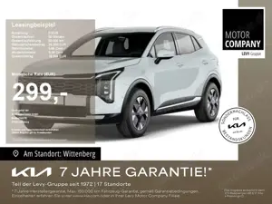 Kia Sportage 1.6 T.-GDI Vision MY26+DCT+Aktion+Sofort