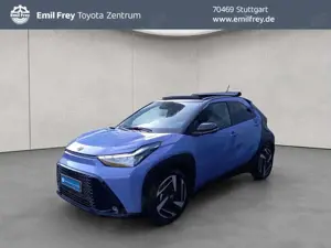 Toyota Aygo X X 1,5 Hybrid Lounge Faltdach JBL Kamera ACC