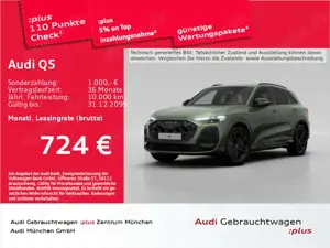 Audi Q5 TDI qu.150 kW S tronic S line ACC/AHK/LuftFed