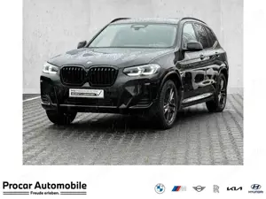 BMW X3 xDrive30d M Sport HUD+PANO+ACC+360+NAVI+LASER