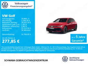 Volkswagen Golf VIII R-Line 1.5 TSI *BalckStyle*ACC*8-fach