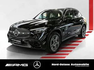 Mercedes-Benz GLC 300 d 4M AMG LED AHK DISTRO MEMORY AMBIENTE