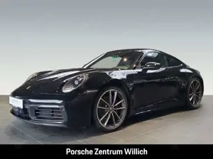 Porsche 992 911 Carrera Sportabgas Rückfahrkamera 21-Zoll