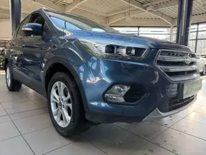 Ford Kuga Titanium, AHK, Bluetooth, SHZ, LHZ Bild 3