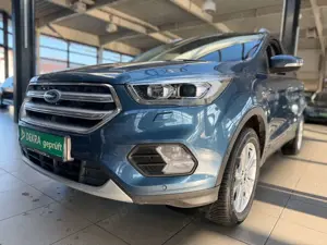 Ford Kuga Titanium, AHK, Bluetooth, SHZ, LHZ