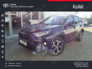 Toyota RAV 4 4 2.5 Plug-in Hybrid 4x4 Tech-  Style Leder