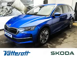 Skoda Octavia Combi Balance 1.5 TSI AHK Navi Kamera Matrix