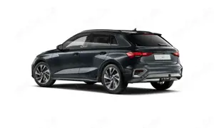 Audi A3 allstreet 35 TFSI 18"|NAVI+VC|RFK|AHK|STANDHZG Bild 4