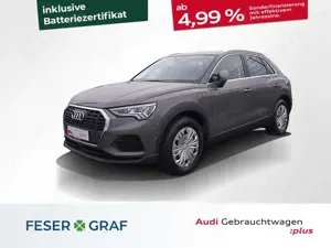 Audi Q3 45 TFSI e Matrix Navi RFK ACC Leder Memory