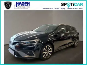 Renault Megane IV Grandtour R.S. Line 1.6 160 E-TECH RFK/SHZ/LED