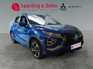 Mitsubishi Eclipse Cross Select Plug in Hybrid 4WD mit Anhängerkupplung