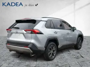 Toyota RAV 4 RAV4 2.5 D Team Deutschland ACC+LED+Navi+SHZ+LM Bild 4