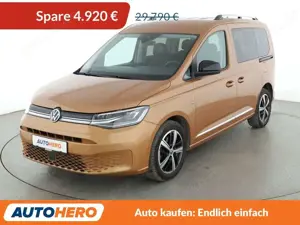 Volkswagen Caddy 1.5 TSI Style*NAVI*LED*CAM*PDC*SHZ*SPUR*KLIMA*