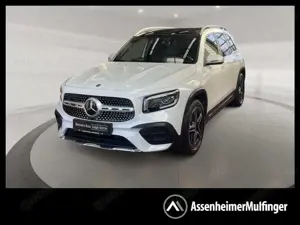 Mercedes-Benz GLB 220 d 4matic AMG+MBUX+MBeam+Fahrassist+Pano