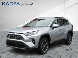 Toyota RAV 4 RAV4 2.5 D Team Deutschland ACC+LED+Navi+SHZ+LM Bild 2