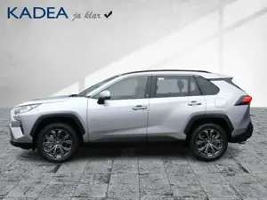 Toyota RAV 4 RAV4 2.5 D Team Deutschland ACC+LED+Navi+SHZ+LM Bild 3