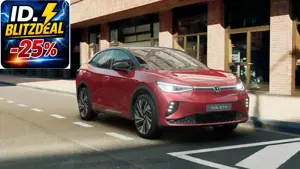 Volkswagen ID.5 GTX 4MOTION PANO+NAVI+AHK+SITZHZ+CARPLAY Klima