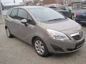 Opel Meriva Design Edition1-HAND-TÜV AU NEU 85000 TKM