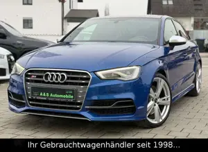 Audi S3 Lim. 2.0 TFSI quattro PANO/LED/EL.SITZE/8FACH