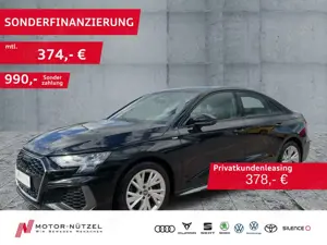 Audi A3 35 TDI S-TR S-LINE 5JG+LED+NAVI+ACC