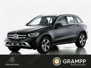 Mercedes-Benz GLC 220 d 4M Infotainment2/AdvancedPark/Exclusiv
