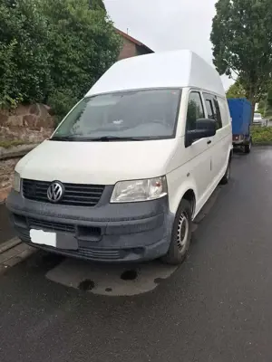 Volkswagen T5 Kombi Kasten-Hochdach