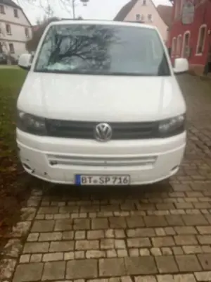 Volkswagen T5 Transporter Transporter T5 Profi Bild 3