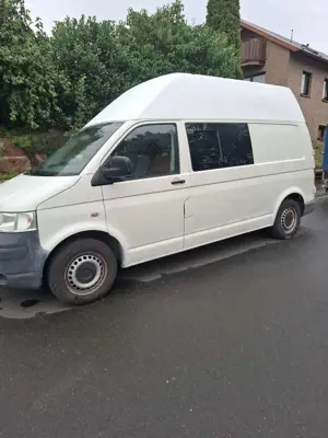 Volkswagen T5 Transporter DPF