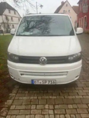 Volkswagen T5 Transporter Transporter T5 Profi Bild 5