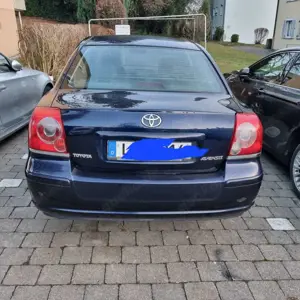 Toyota Avensis Avensis 2.0 VVT-i Executive Bild 4