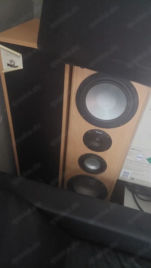 Magnat Standlautsprecher Paar, funktionieren einwandfrei