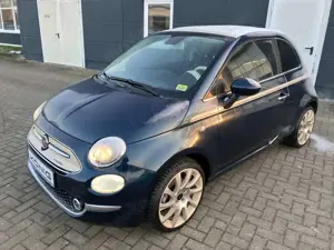 Fiat 500C Dolcevita by Irmscher Allwetter*Carplay*PDC