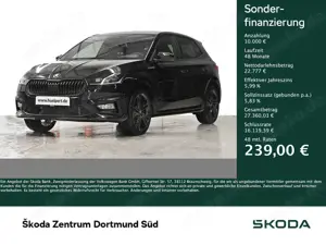 Skoda Fabia 1.5 130 DSG 177PS NAVI CAM KEYLESS LM18