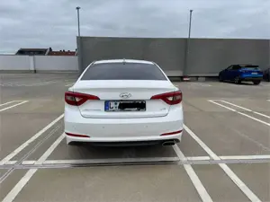 Hyundai SONATA Hyundai Sonata LF 2.0 LPG Automatik Premium Bild 4