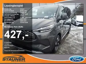 Ford Tourneo Custom 340 L1 Active 64 KWH 0% FIN