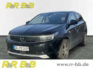 Opel Grandland Elegance 1.2 Turbo AT NAVI+SHZ+CARPLAY+DAB+KAMERA+