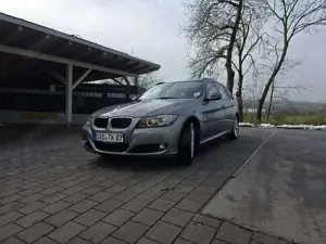 BMW 318 3er Touring Diesel 318d DPF Touring