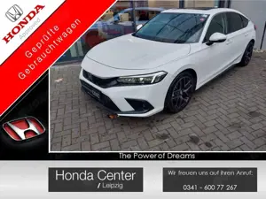 Honda Civic 2,0 e:HEV Advance Navi/LED/Kamera