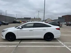 Hyundai SONATA Hyundai Sonata LF 2.0 LPG Automatik Premium Bild 5