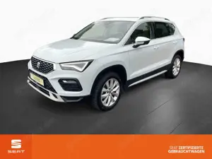 SEAT Ateca 1.5 TSI DSG Xperience Navi AHK LED ACC RFK