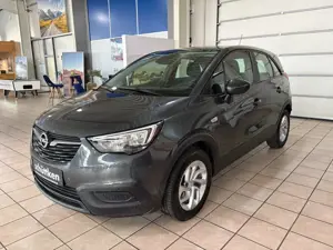 Opel Crossland X Edition PDC v+h, Alu, Klimaaut., CarPlay, GRA