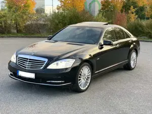 Mercedes-Benz S 350 BlueTEC EURO6 7G-TRONIC