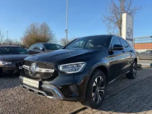 Mercedes-Benz GLC 300 de Coupe 4Matic *1 Hand *AHK*